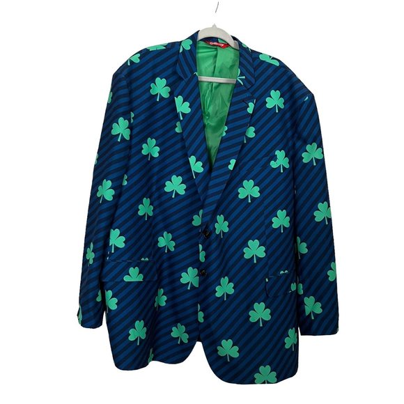 st patricks day suits overnight